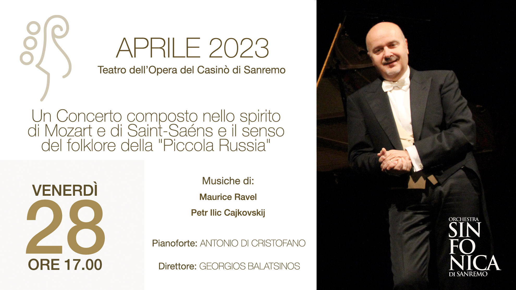 13 - 28 APRILE 2023 SLIDE