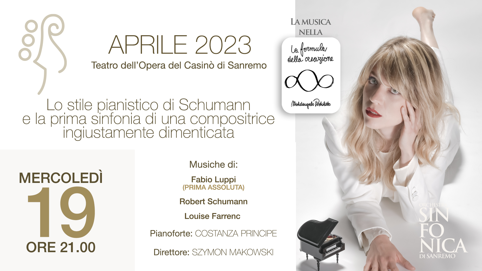 12 - 20 APRILE 2023 SLIDE